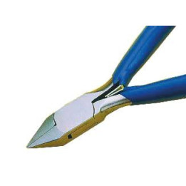 Pince coupante de côté tête droite (115 mm)