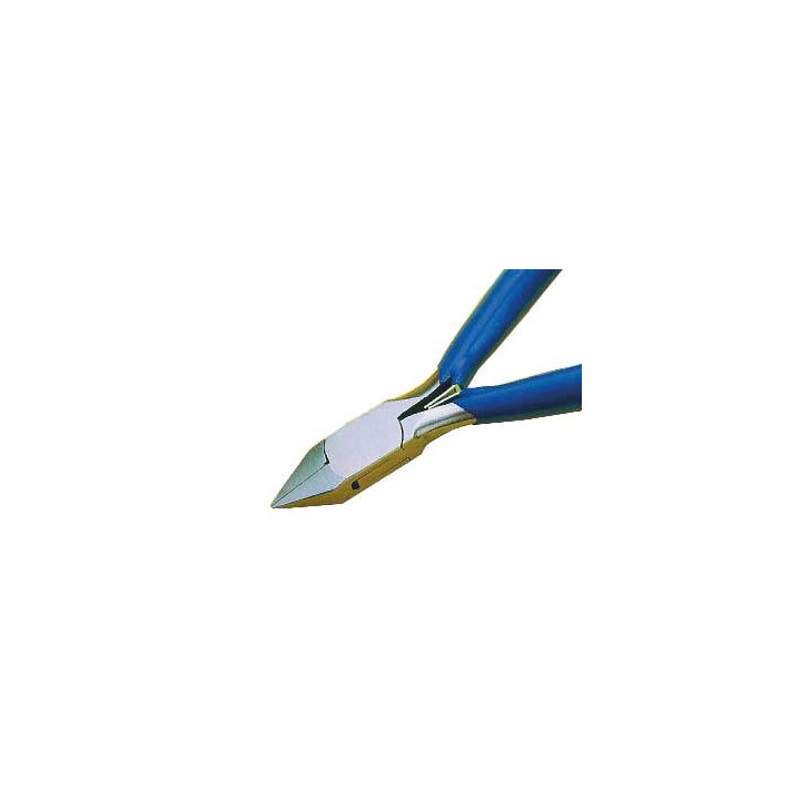 Pince coupante de côté tête droite (115 mm)