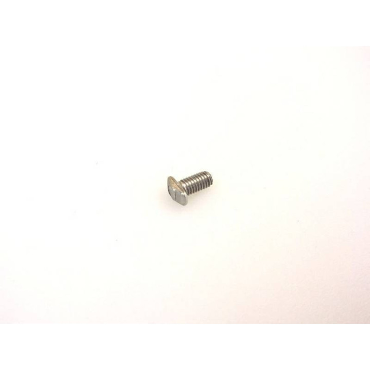 100 vis M3x6 avec tête aile d'avion  - 2