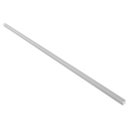 Profilé MakearBeam aluminium claire 600 mm (1 pc)
