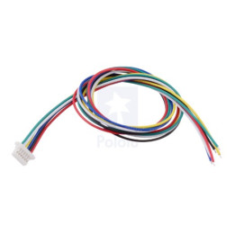 Cordon JST SH 6 broches femelle 30 cm