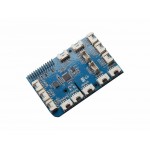 Vue de dessus de la platine du pack 110060161