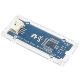 Module Grove touches et glissière sensitives avec sa coque acrylique