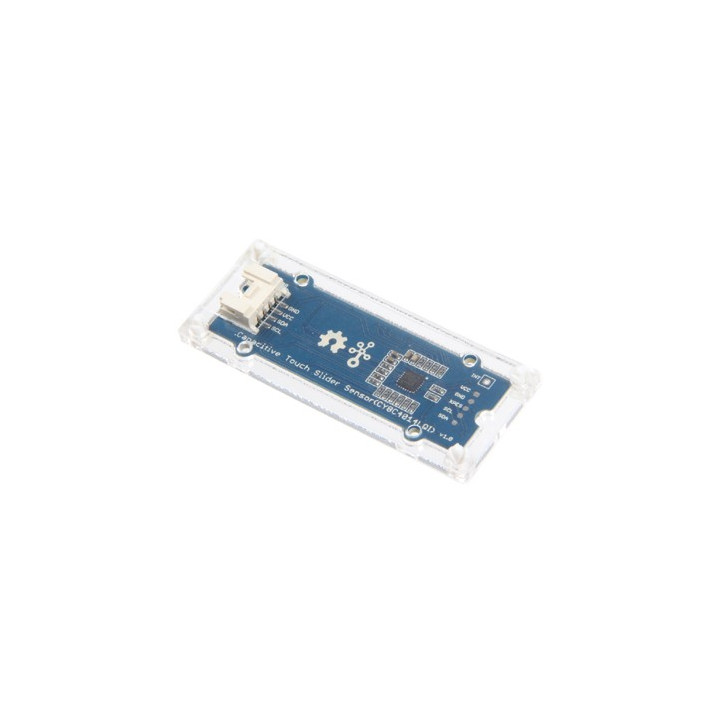 Module Grove touches et glissière sensitives avec sa coque acrylique