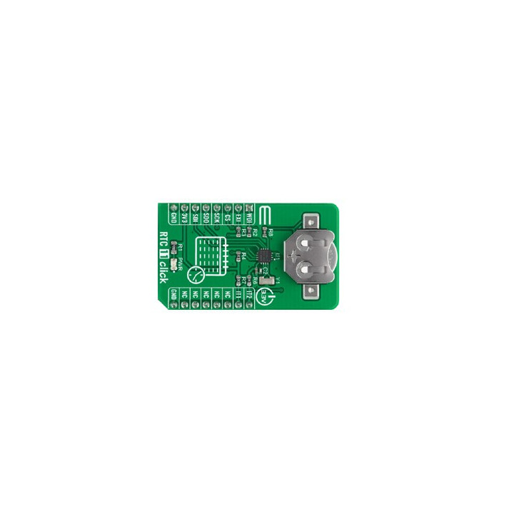 Module horloge AB0815 RTC11 click MIKROE-4288