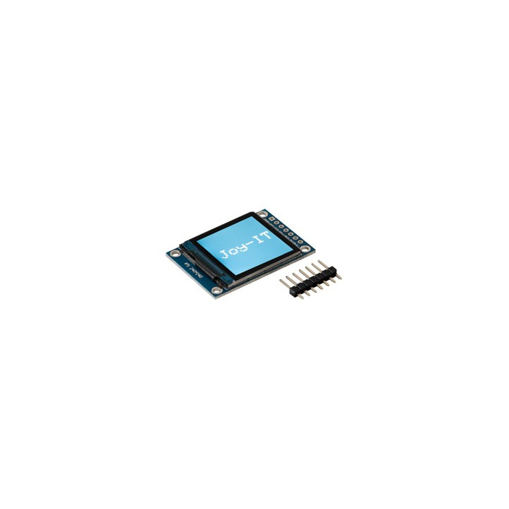 Afficheur TFT IPS 1,3" à interface SPI