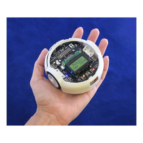 Robot 3pi+ 32U4 Pololu 3737 Robot 3pi+ 32U4 Pololu 3737