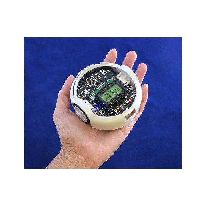 Robot 3pi+ 32U4 Pololu 3737