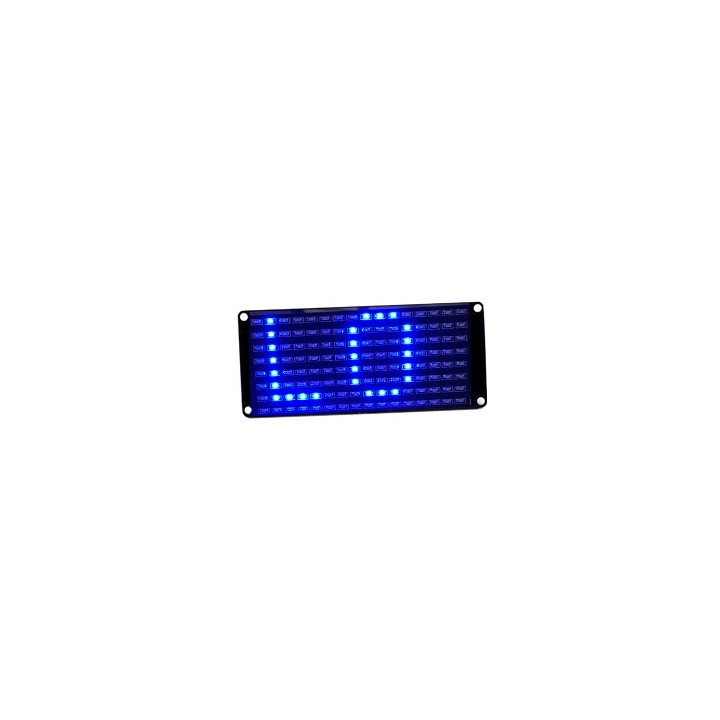 Matrice à Leds 8 x 16 compatible grove