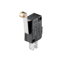 Micro-switch microrupteur à levier avec roulette 10A