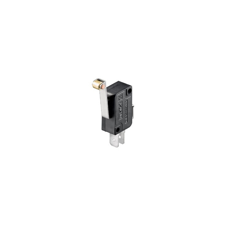 Micro-switch microrupteur à levier avec roulette 10A