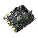 Utilisation de la platine Environmental Control Kitronik 5697 avec une micro:bit Utilisation de la platine Environmental Control Kitronik 5697 avec une micro:bit