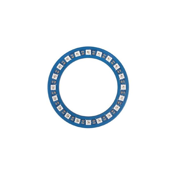 Module Grove Anneau à 24 Leds RGB (WS2813) 104020168