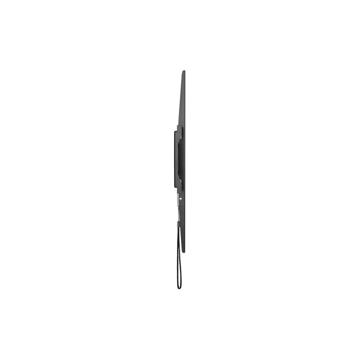 Epaisseur de 25 mm du support mural fixe pour TV (37"-70")