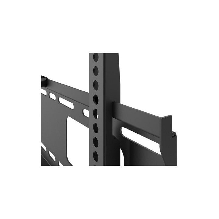 Support mural fixe pour TV (37"-70")  - 4