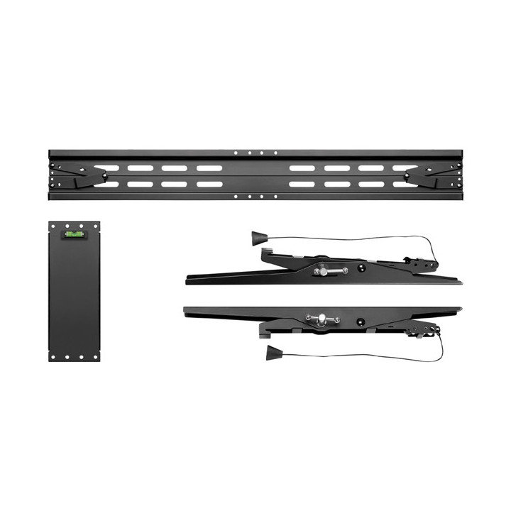 Contenu du support mural inclinable pour TV (37"-70")