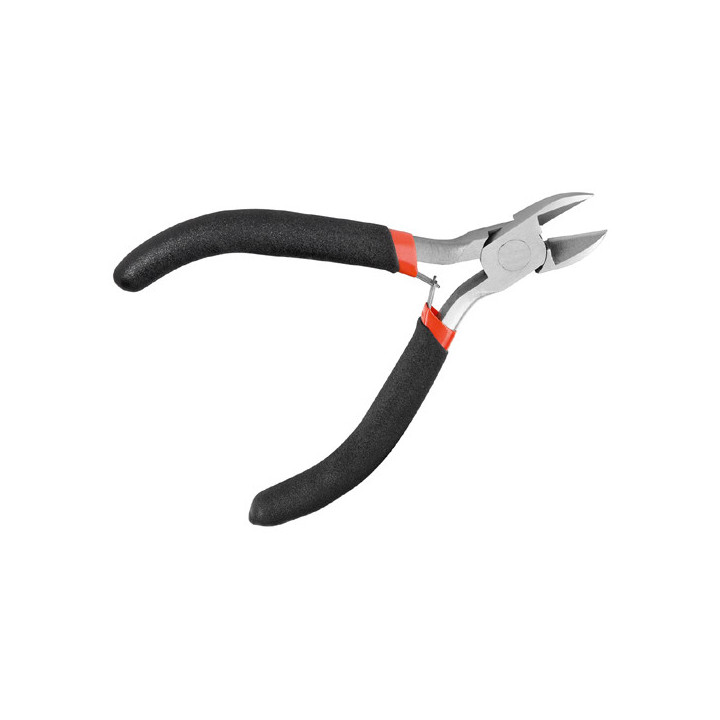 Pince coupante pour électronique (110 mm)
