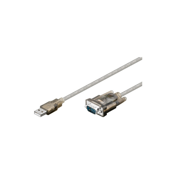 Convertisseur USB vers RS232