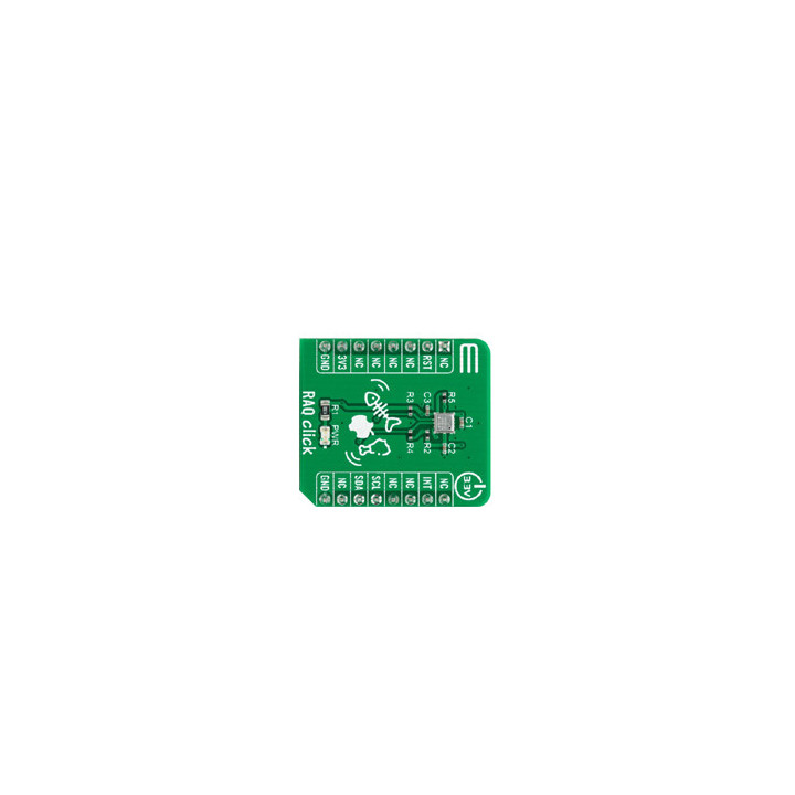 Capteur RAQ Click MIKROE-4385
