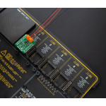 Utilisation du module convertisseur DAC 9 click MIKROE-4332 Utilisation du module convertisseur DAC 9 click MIKROE-4332