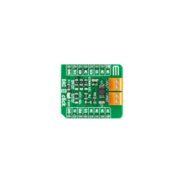Convertisseur DAC 9 click MIKROE-4332