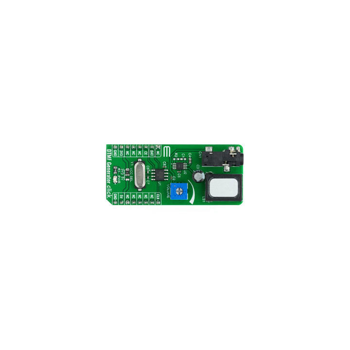 Générateur DTMF Click MIKROE-4298