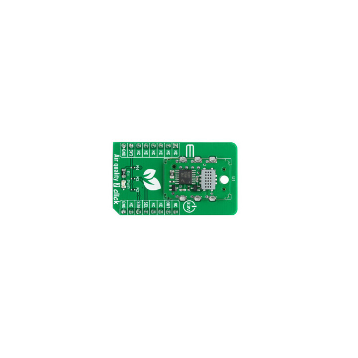 Module Air quality 11 click MIKROE-4196