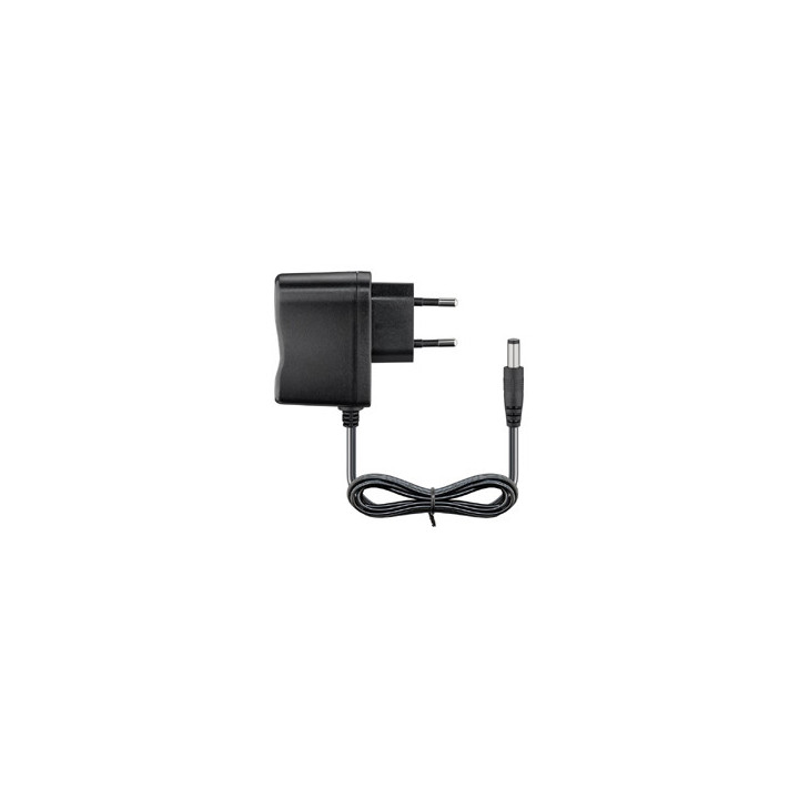 Bloc alimentation livré avec le Switch 8 ports Ethernet Gigabit