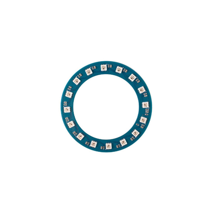 Module Grove Anneau à 16 Leds RGB (WS2813) 104020171