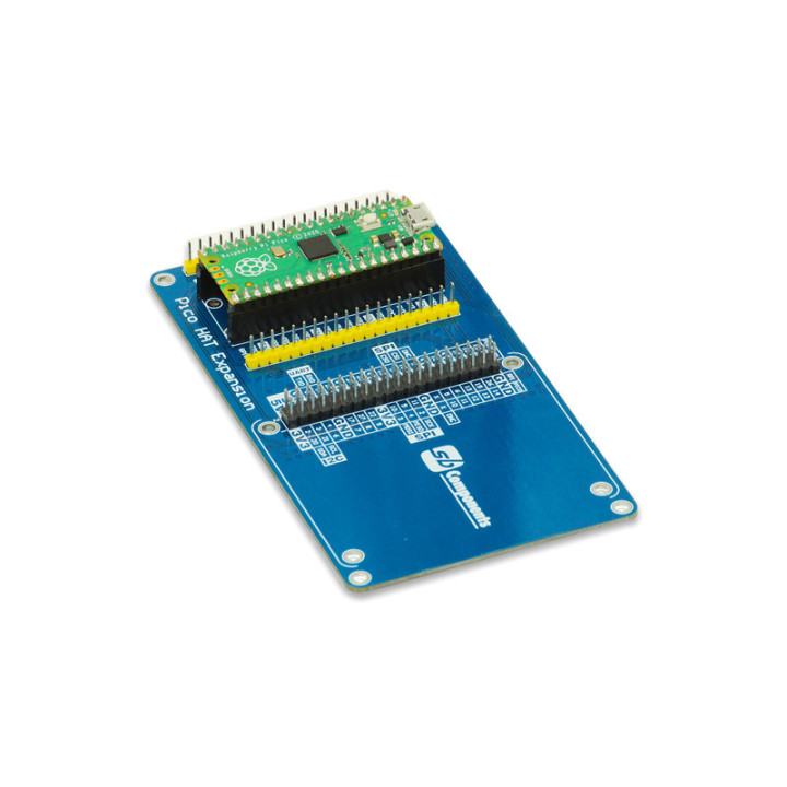 Extension HAT pour Raspberry Pi Pico