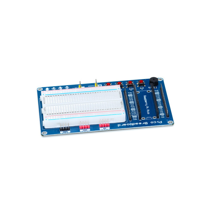 Pico Breadboard pour Raspberry Pi Pico