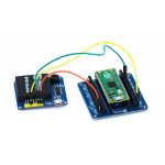 Exemple d'utilisation de l'extension GPIO pour Raspberry Pi Pico