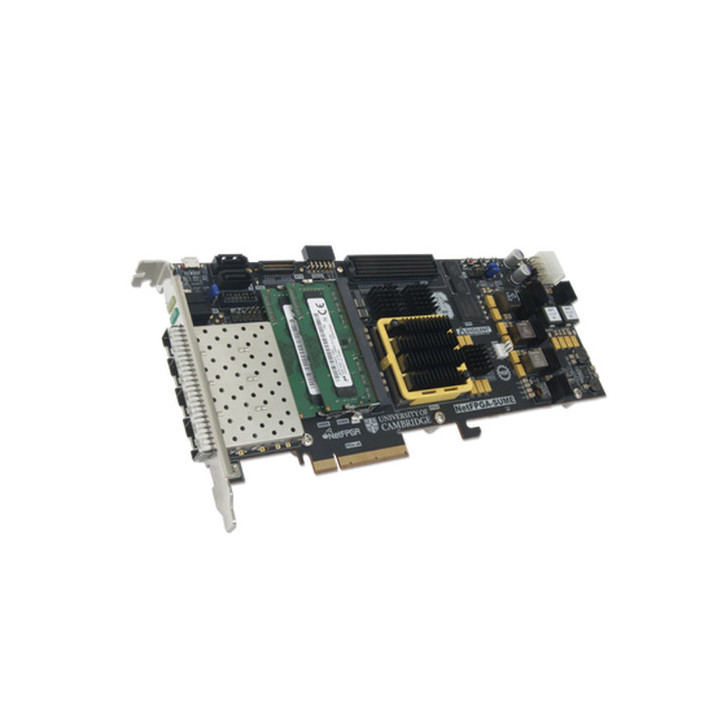 Platine de développement NetFPGA-SUME Virtex-7 FPGA - Digilent