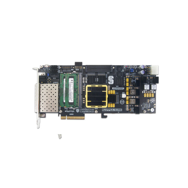 Platine de développement FPGA Digilent NetFPGA-SUME Virtex-7