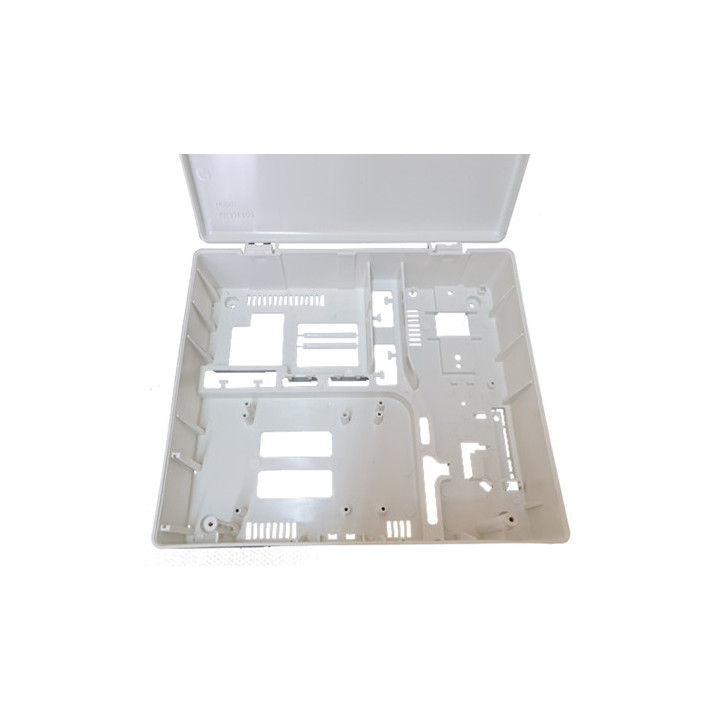 Intérieur du boitier vide BOX-LEX (282 x 225 x 80 mm)