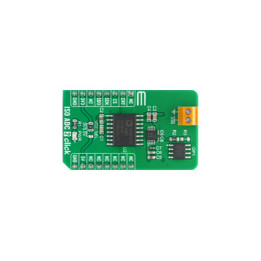 Convertisseur ISO ADC 2 click MIKROE-4166