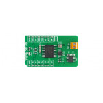 Convertisseur ISO ADC 2 click MIKROE-4166 Convertisseur ISO ADC 2 click MIKROE-4166