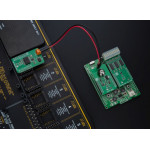 Exemple d'utilisation du convertisseur ISO ADC 2 click MIKROE-4166 Exemple d'utilisation du convertisseur ISO ADC 2 click MIKROE-4166