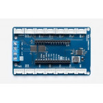 Vu de dessus de la platine Arduino® Shield Grove ASX00007 pour Arduino® MKR