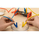 Exemple de réalisation avec le kit Arduino® Science Kit Physics Lab AKX00014