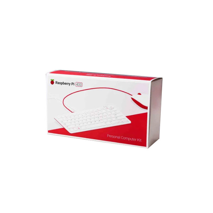 Kit Raspberry Pi 400 avec clavier Azerty