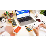 Exemple d'utilisation du starter Kit Arduino® EtudiantA KX00025