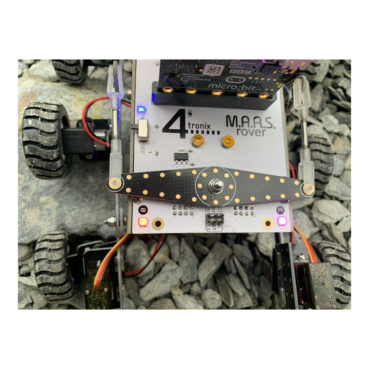 Robot M.A.R.S Rover pour micro:bit  - 7