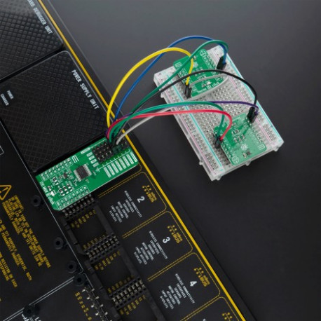 Exemple d'utilisation du module I2C MUX Click MIKROE-4262 Exemple d'utilisation du module I2C MUX Click MIKROE-4262