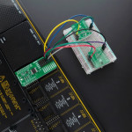 Exemple d'utilisation du module I2C MUX Click MIKROE-4262 Exemple d'utilisation du module I2C MUX Click MIKROE-4262