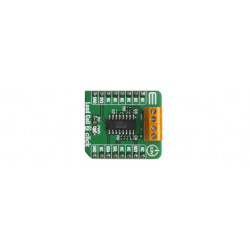Module Load cell 2 Click MIKROE-4047 pour capteur de charge