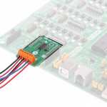 Exemple d'utilisation du module Load cell Click MIKROE-3168 pour capteur de charge Exemple d'utilisation du module Load cell Click MIKROE-3168 pour capteur de charge