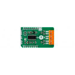 Module Load cell Click MIKROE-3168 pour capteur de charge