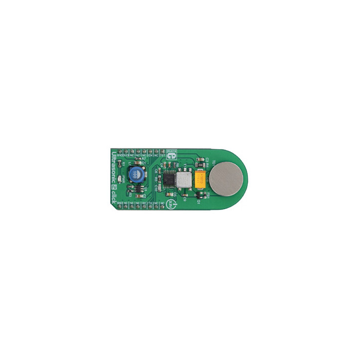 Module sonar Ultrasonic 2 Click MIKROE-3302
