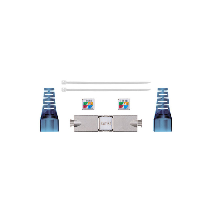 Prolongateur de câble RJ45 sans outils